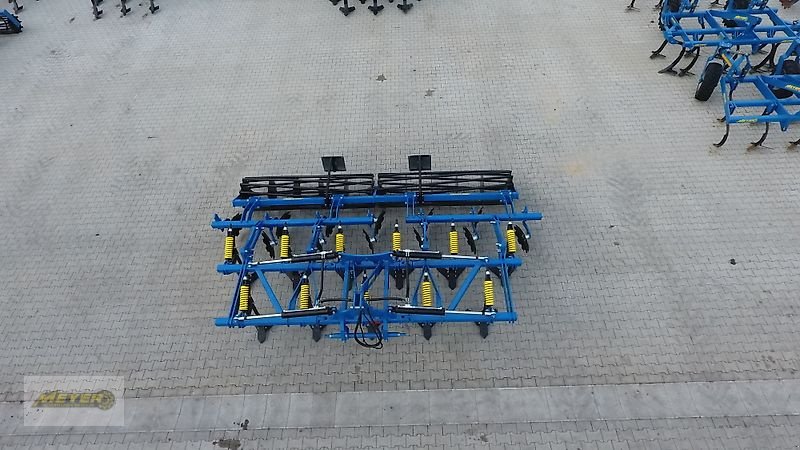 Grubber del tipo Meyer Agrartechnik FLG 5000 Profi Federsteinsicherung, Neumaschine en Andervenne (Imagen 7)