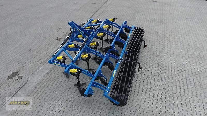 Grubber del tipo Meyer Agrartechnik FLG 5000 Profi Federsteinsicherung, Neumaschine en Andervenne (Imagen 5)