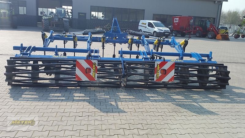 Grubber del tipo Meyer Agrartechnik FLG 5000 Profi Federsteinsicherung, Neumaschine en Andervenne (Imagen 4)