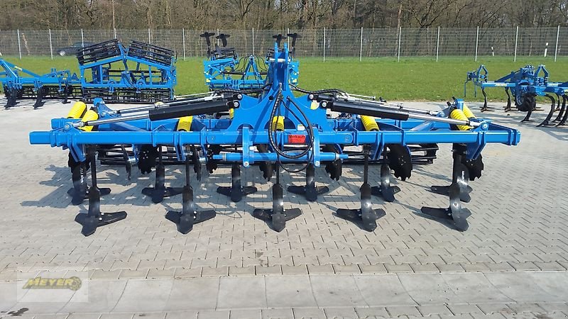 Grubber del tipo Meyer Agrartechnik FLG 5000 Profi Federsteinsicherung, Neumaschine en Andervenne (Imagen 1)