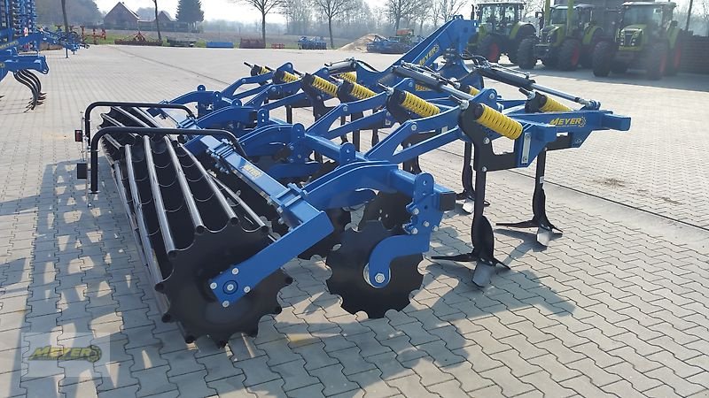 Grubber a típus WM Meyer FLG 5000 Profi, Neumaschine ekkor: Andervenne (Kép 3)