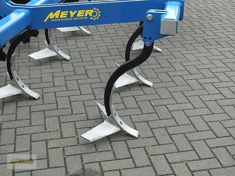 Grubber Türe ait Meyer Agrartechnik FLG 6500 Profi, Neumaschine içinde Andervenne (resim 1)