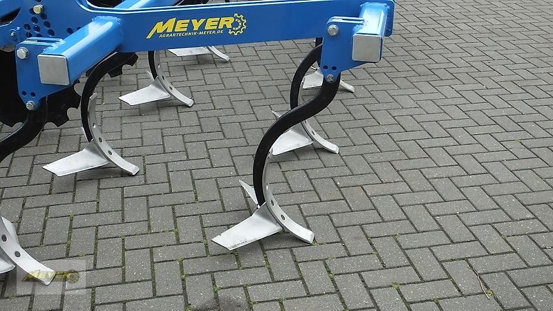 Grubber des Typs Meyer Agrartechnik FLG 6500 Profi, Neumaschine in Andervenne (Bild 2)