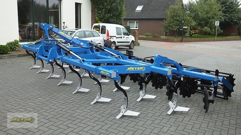 Grubber du type Meyer Agrartechnik FLG 6500 Profi, Neumaschine en Andervenne (Photo 3)