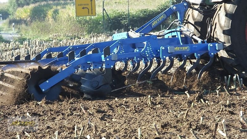 Grubber du type Meyer Agrartechnik FLG 6500 Profi, Neumaschine en Andervenne (Photo 7)