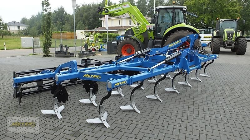 Grubber des Typs Meyer Agrartechnik FLG 6500 Profi, Neumaschine in Andervenne (Bild 1)