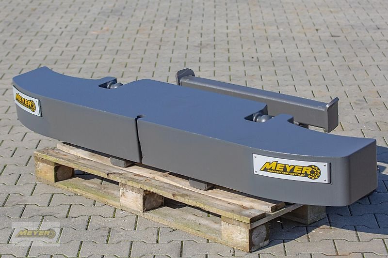 Frontgewicht of the type Meyer Agrartechnik HG 1000 Heckgewicht, Neumaschine in Andervenne (Picture 15)