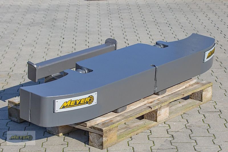 Frontgewicht of the type Meyer Agrartechnik HG 1000 Heckgewicht, Neumaschine in Andervenne (Picture 14)