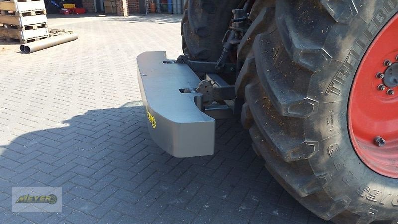 Frontgewicht a típus Meyer Agrartechnik HG 1000 Heckgewicht, Neumaschine ekkor: Andervenne (Kép 2)