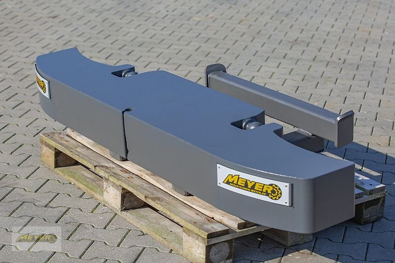 Frontgewicht of the type Meyer Agrartechnik HG 1000 Heckgewicht, Neumaschine in Andervenne (Picture 7)