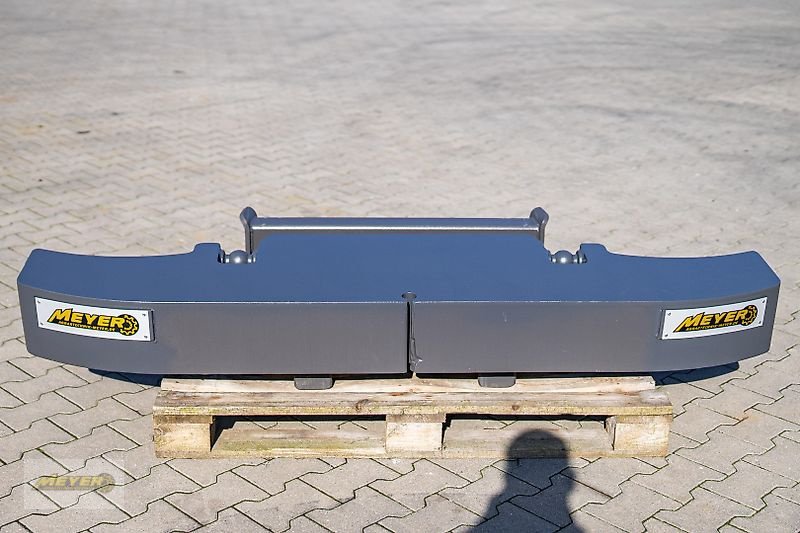 Frontgewicht of the type Meyer Agrartechnik HG 1000 Heckgewicht, Neumaschine in Andervenne (Picture 9)