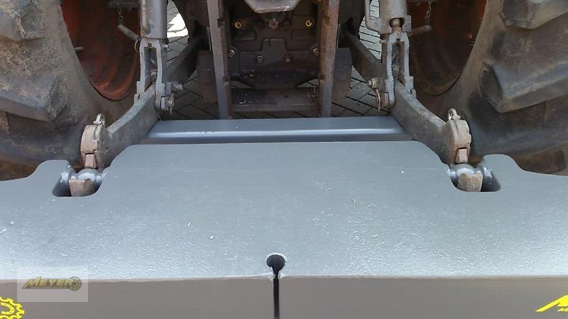 Frontgewicht a típus Meyer Agrartechnik HG 1000 Heckgewicht, Neumaschine ekkor: Andervenne (Kép 4)