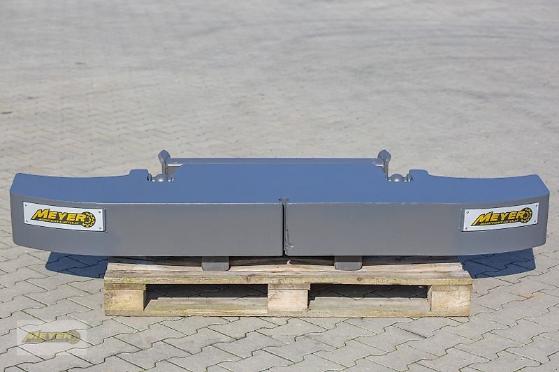 Frontgewicht of the type Meyer Agrartechnik HG 1000 Heckgewicht, Neumaschine in Andervenne (Picture 13)
