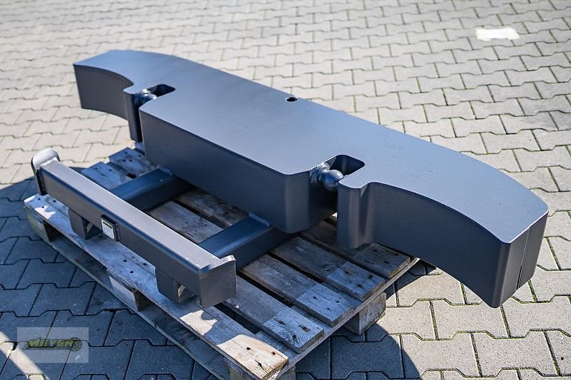 Frontgewicht of the type Meyer Agrartechnik HG 1000 Heckgewicht, Neumaschine in Andervenne (Picture 11)
