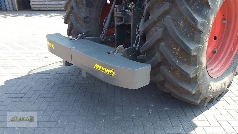 Frontgewicht a típus Meyer Agrartechnik HG 1000 Heckgewicht, Neumaschine ekkor: Andervenne (Kép 1)