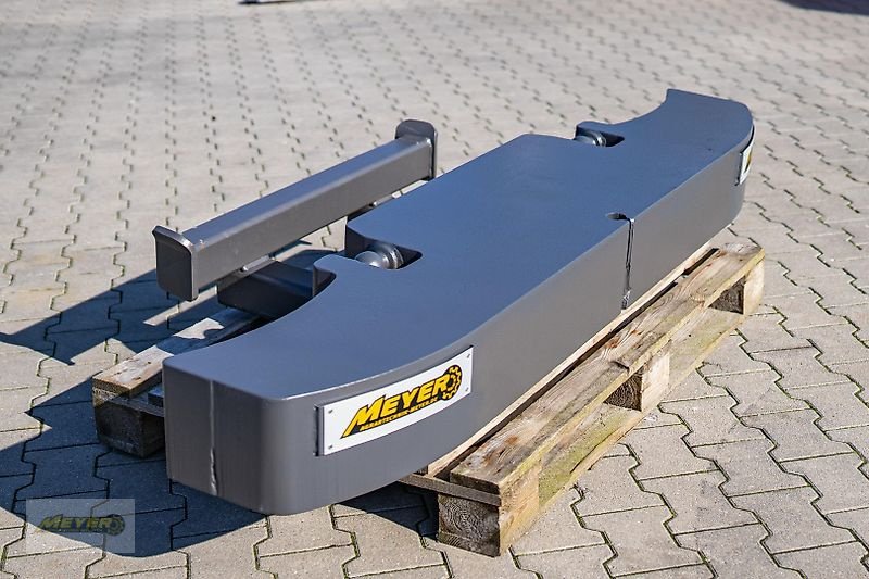 Frontgewicht of the type Meyer Agrartechnik HG 1000 Heckgewicht, Neumaschine in Andervenne (Picture 10)