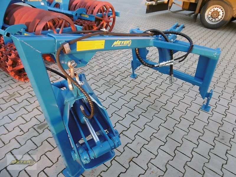 Sonstige Forsttechnik типа WM Meyer HG 1600, Neumaschine в Andervenne (Фотография 3)