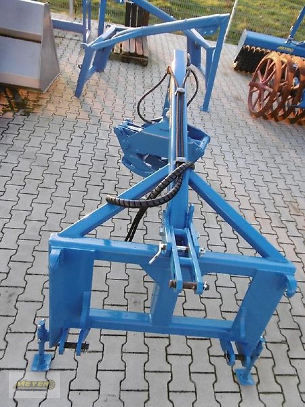 Sonstige Forsttechnik типа WM Meyer HG 1600, Neumaschine в Andervenne (Фотография 1)