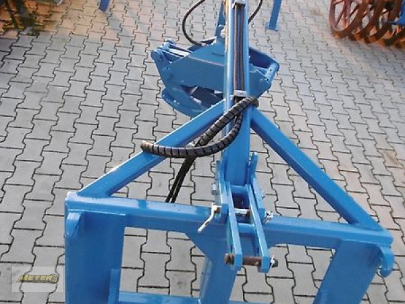 Sonstige Forsttechnik Türe ait WM Meyer HG 1600, Neumaschine içinde Andervenne (resim 1)