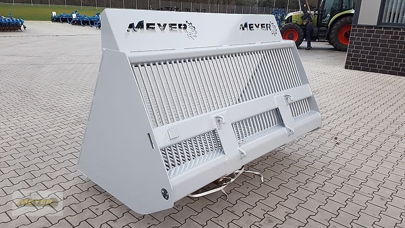 Sonstiges des Typs Meyer Agrartechnik KK 2200 Profiline mit Aufsatz Kartoffelkorb/Siebschaufel/Schaufel, Neumaschine in Andervenne (Bild 5)