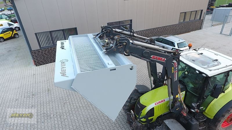 Frontladerzubehör of the type Meyer Agrartechnik KK 2200 Profiline mit Aufsatz Kartoffelkorb/Siebschaufel/Schaufel, Neumaschine in Andervenne (Picture 20)