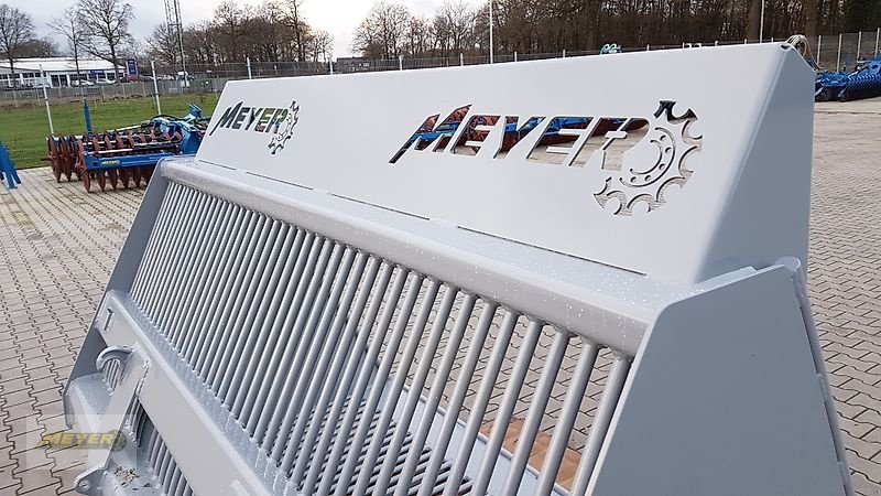 Frontladerzubehör del tipo WM Meyer KK 2200 Profiline mit Aufsatz Kartoffelkorb/Siebschaufel/Schaufel, Neumaschine en Andervenne (Imagen 11)