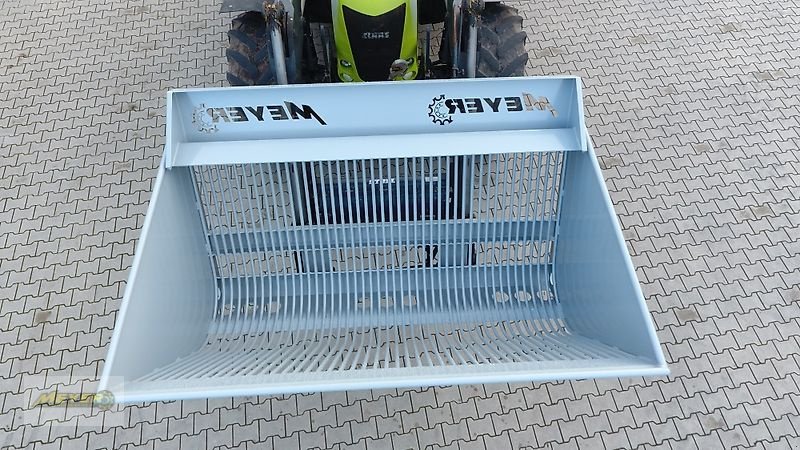 Frontladerzubehör del tipo WM Meyer KK 2200 Profiline mit Aufsatz Kartoffelkorb/Siebschaufel/Schaufel, Neumaschine en Andervenne (Imagen 16)