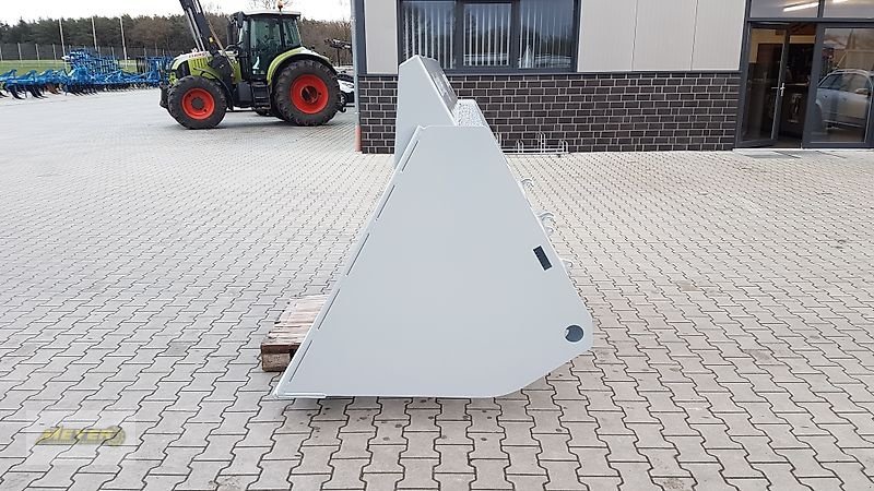 Frontladerzubehör del tipo WM Meyer KK 2200 Profiline mit Aufsatz Kartoffelkorb/Siebschaufel/Schaufel, Neumaschine en Andervenne (Imagen 7)