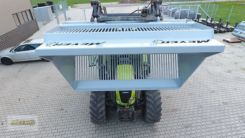 Frontladerzubehör del tipo WM Meyer KK 2200 Profiline mit Aufsatz Kartoffelkorb/Siebschaufel/Schaufel, Neumaschine en Andervenne (Imagen 18)