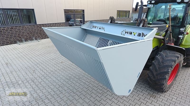 Frontladerzubehör del tipo WM Meyer KK 2200 Profiline mit Aufsatz Kartoffelkorb/Siebschaufel/Schaufel, Neumaschine en Andervenne (Imagen 15)