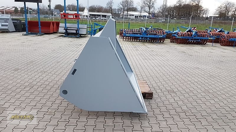 Frontladerzubehör del tipo WM Meyer KK 2200 Profiline mit Aufsatz Kartoffelkorb/Siebschaufel/Schaufel, Neumaschine en Andervenne (Imagen 2)