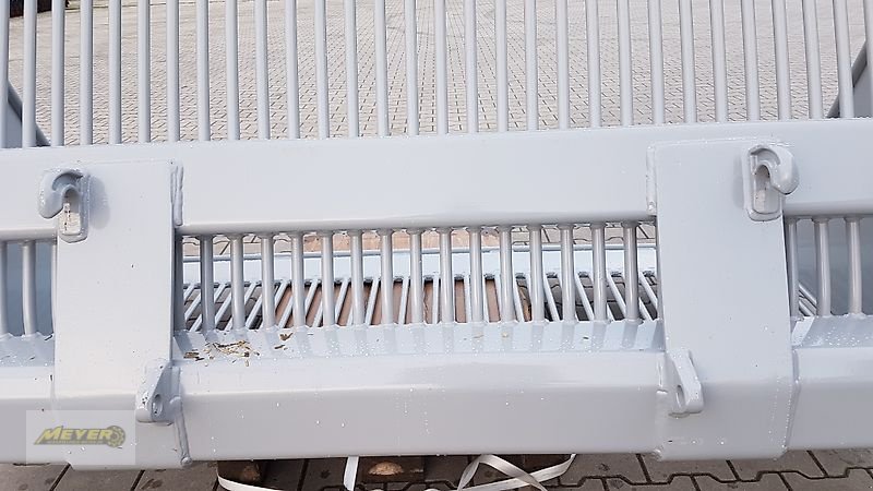 Frontladerzubehör del tipo WM Meyer KK 2200 Profiline mit Aufsatz Kartoffelkorb/Siebschaufel/Schaufel, Neumaschine en Andervenne (Imagen 12)