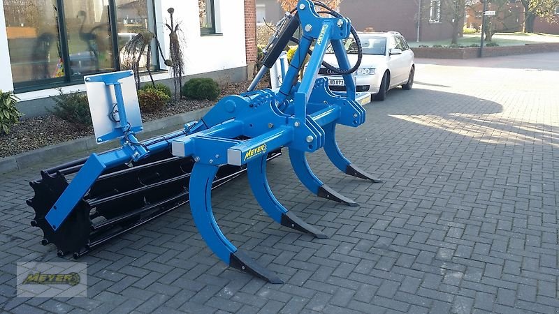 Tiefenlockerer tip WM Meyer Untergrundhaken UH4, Neumaschine in Andervenne (Poză 1)