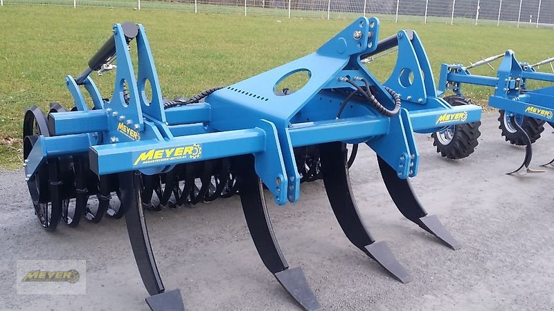 Tiefenlockerer Türe ait Meyer Agrartechnik Untergrundhaken UH4 Maxi, Neumaschine içinde Andervenne (resim 12)