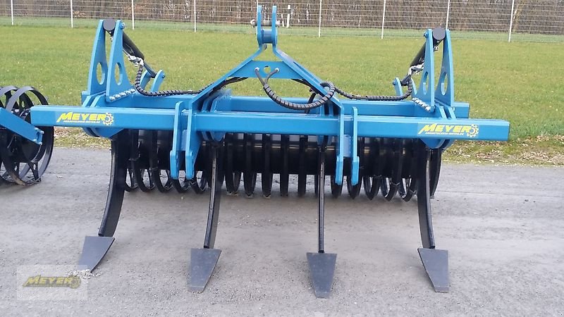 Tiefenlockerer Türe ait Meyer Agrartechnik Untergrundhaken UH4 Maxi, Neumaschine içinde Andervenne (resim 13)