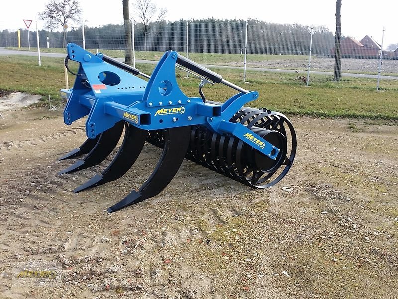Tiefenlockerer Türe ait Meyer Agrartechnik Untergrundhaken UH4 Maxi, Neumaschine içinde Andervenne (resim 1)