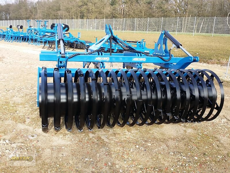 Tiefenlockerer типа WM Meyer Untergrundhaken UH4 Maxi, Neumaschine в Andervenne (Фотография 7)
