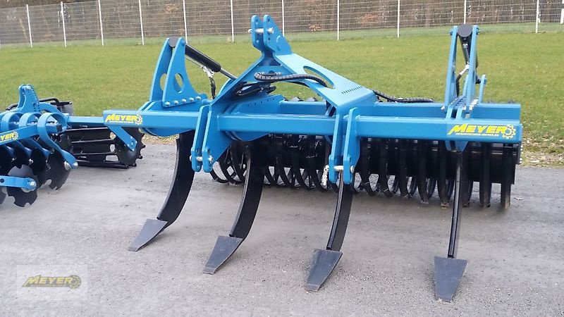 Tiefenlockerer типа WM Meyer Untergrundhaken UH4 Maxi, Neumaschine в Andervenne (Фотография 14)