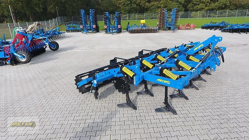 Grubber του τύπου Meyer Agrartechnik FLG 6000 Profi Federsteinsicherung, Neumaschine σε Andervenne (Φωτογραφία 17)