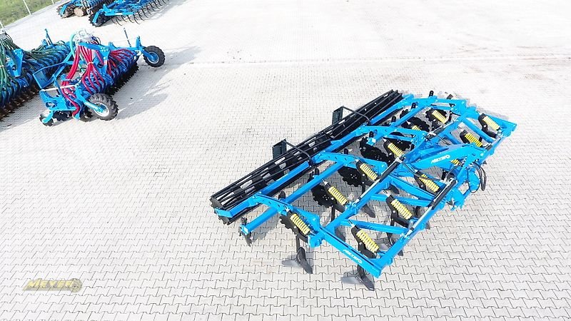 Grubber του τύπου Meyer Agrartechnik FLG 6000 Profi Federsteinsicherung, Neumaschine σε Andervenne (Φωτογραφία 2)