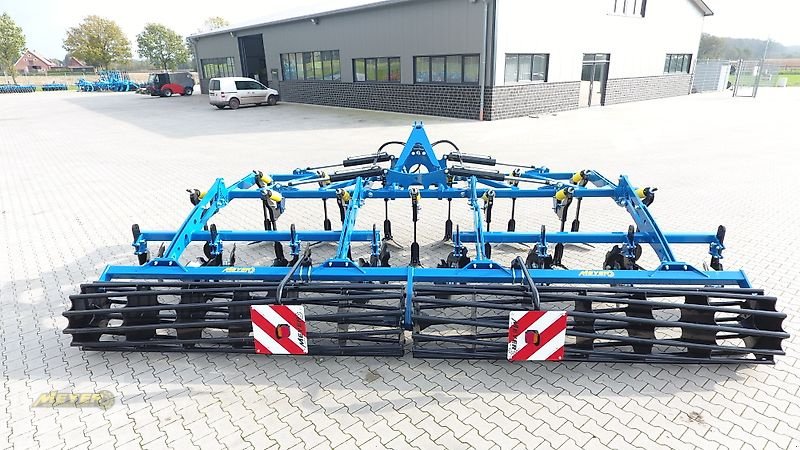 Grubber του τύπου Meyer Agrartechnik FLG 6000 Profi Federsteinsicherung, Neumaschine σε Andervenne (Φωτογραφία 13)