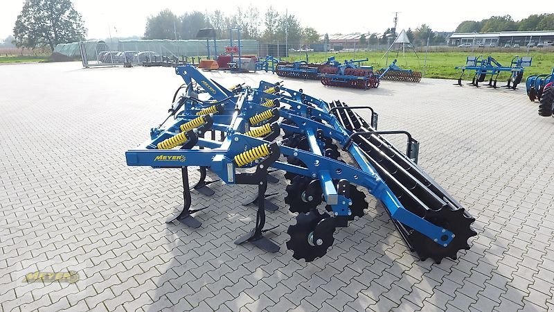 Grubber του τύπου Meyer Agrartechnik FLG 6000 Profi Federsteinsicherung, Neumaschine σε Andervenne (Φωτογραφία 11)