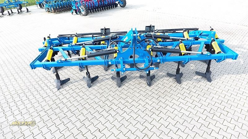 Grubber του τύπου Meyer Agrartechnik FLG 6000 Profi Federsteinsicherung, Neumaschine σε Andervenne (Φωτογραφία 3)