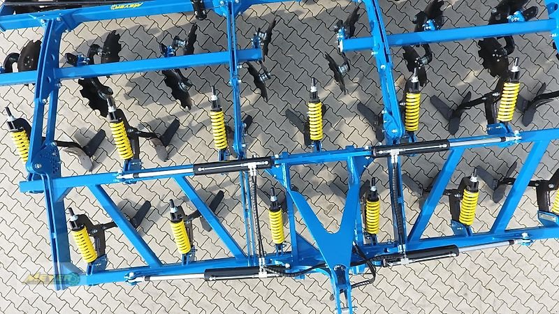 Grubber του τύπου Meyer Agrartechnik FLG 6000 Profi Federsteinsicherung, Neumaschine σε Andervenne (Φωτογραφία 19)