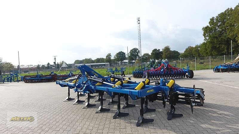 Grubber του τύπου Meyer Agrartechnik FLG 6000 Profi Federsteinsicherung, Neumaschine σε Andervenne (Φωτογραφία 10)