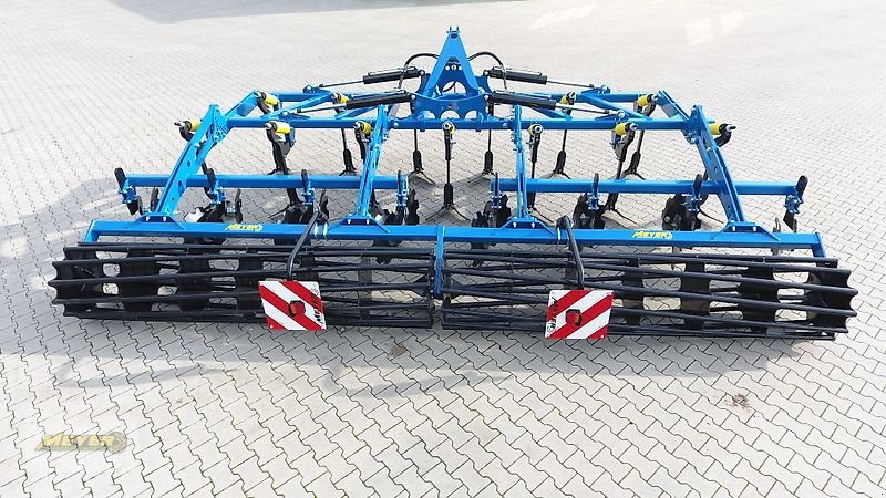 Grubber του τύπου Meyer Agrartechnik FLG 6000 Profi Federsteinsicherung, Neumaschine σε Andervenne (Φωτογραφία 4)