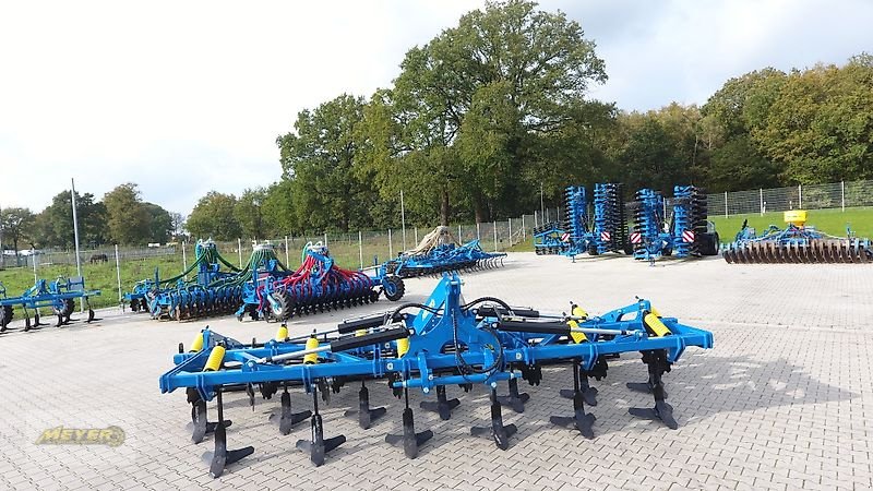 Grubber του τύπου Meyer Agrartechnik FLG 6000 Profi Federsteinsicherung, Neumaschine σε Andervenne (Φωτογραφία 9)