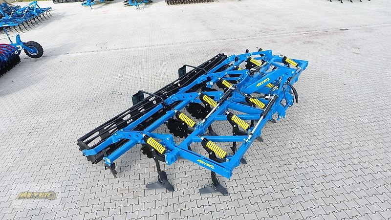 Grubber Türe ait WM Meyer FLG 6000 Profi Federsteinsicherung, Neumaschine içinde Andervenne (resim 8)