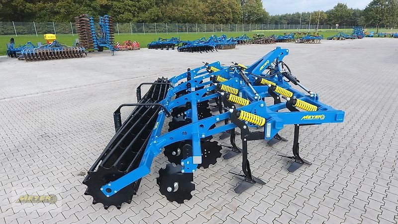 Grubber Türe ait WM Meyer FLG 6000 Profi Federsteinsicherung, Neumaschine içinde Andervenne (resim 16)