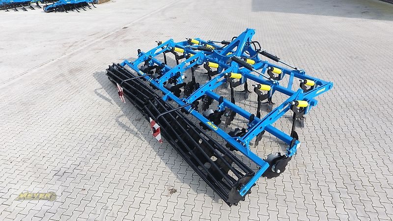 Grubber Türe ait WM Meyer FLG 6000 Profi Federsteinsicherung, Neumaschine içinde Andervenne (resim 5)